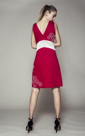 Dress "Rioja 1978"