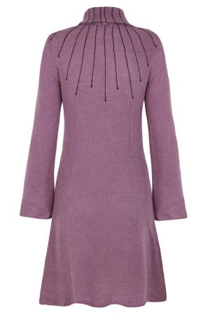 Dress "Sol de invierno"