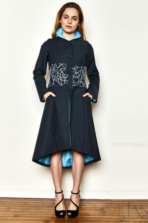 Coat Willkommen Bienvenue