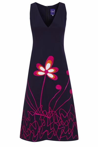 Dress Krashiba Diebuska (Purple)