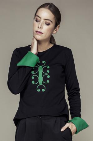 Sweater Dança da Solidao