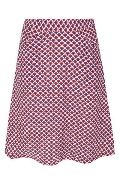 SET vintage top + skirt