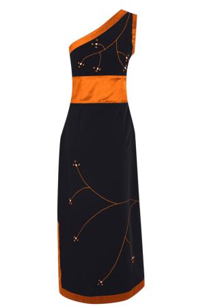 Dress "Jazz suite num. 2"