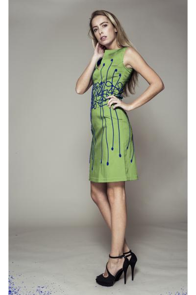 Dress Lágrimas sin sentido