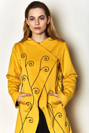coat "Cruce de caminos"