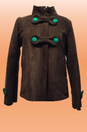 Jacket Dos punto y aparte