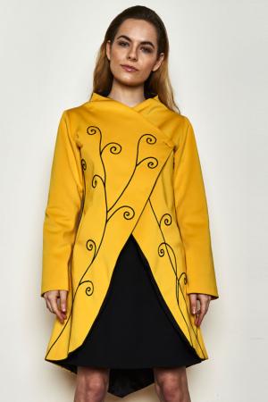 coat "Cruce de caminos"