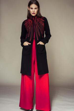 black&red