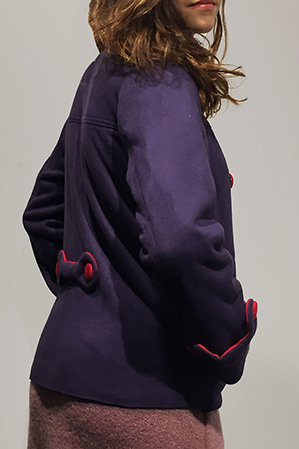 Jacket Dos punto y aparte