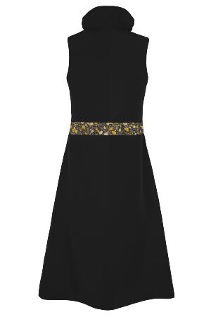 DRESS Destellos de Primavera (black)