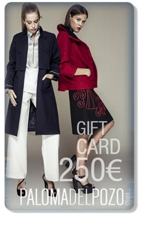 Gift card 250