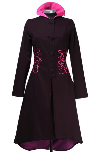 Coat Willkommen Bienvenue