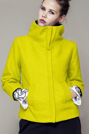 yellow