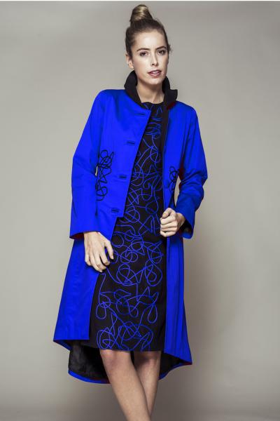 Coat Willkommen Bienvenue