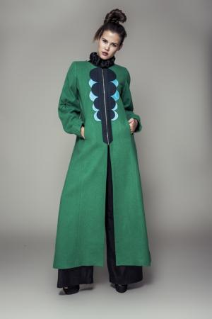 Coat "Meus amants de mercuri"