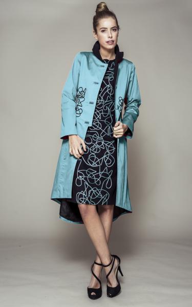 Coat Willkommen Bienvenue