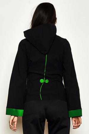 Jacket  Algas