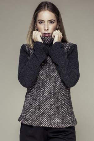 Sweater Noche de invierno