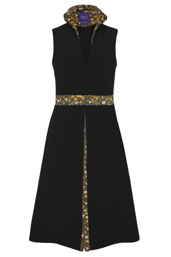 DRESS Destellos de Primavera (black)