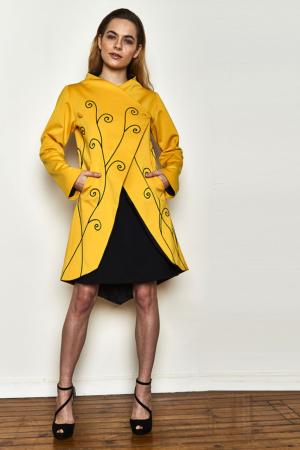 coat "Cruce de caminos"