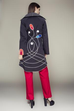 Jacket Estelas en la noche