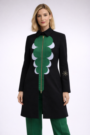 COAT MEUS AMANTS DE MERCURI II