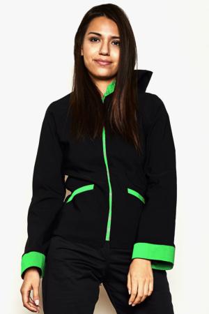 Jacket  Algas