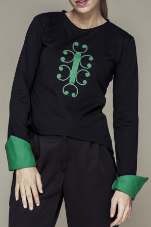 Sweater Dança da Solidao