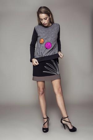 Sweater Galaxia bicolor