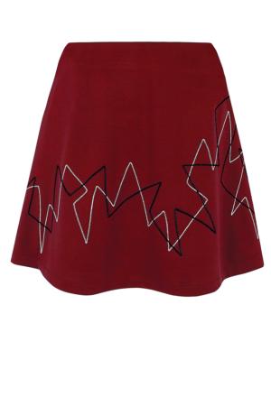 Skirt "Interferencias"