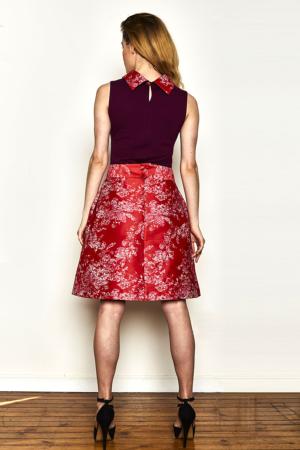 Skirt "Bodas de sangre"