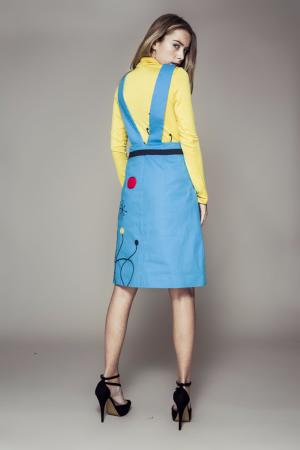 Skirt Homenaje a Miro I