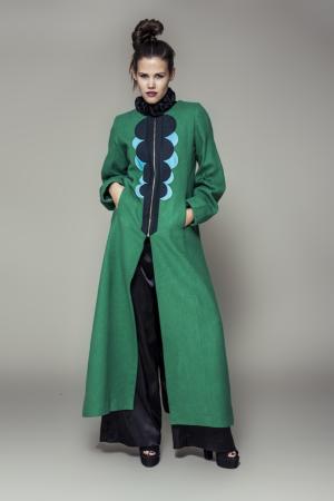 Coat "Meus amants de mercuri"