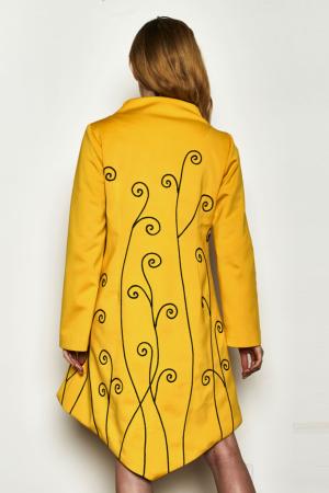 coat "Cruce de caminos"
