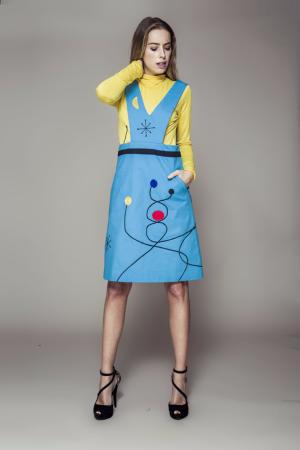 Skirt Homenaje a Miro I