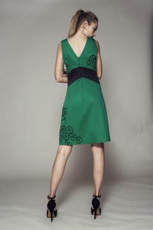 Dress "Rioja 1978"