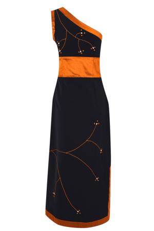 Dress "Jazz suite num. 2"