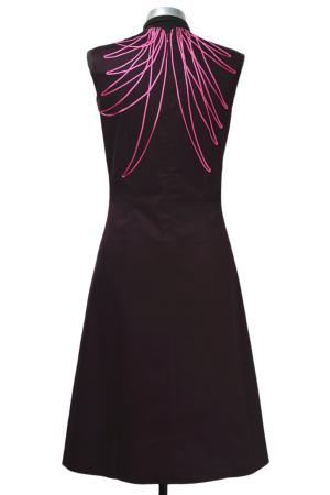 Dress Luz del sol poniente