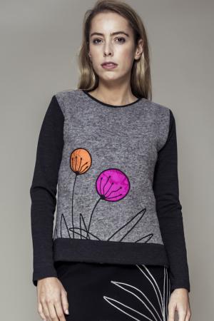 Sweater Galaxia bicolor