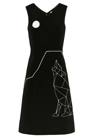 Dress "Hijo de la Luna"