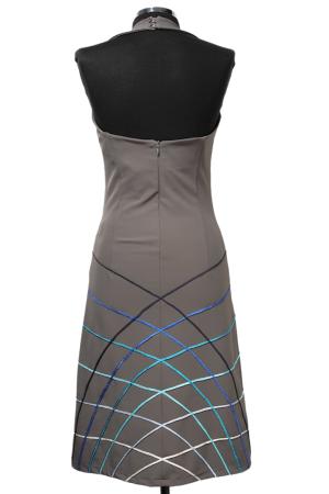 Dress San Francisco con alcohol