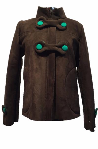 Jacket Dos punto y aparte