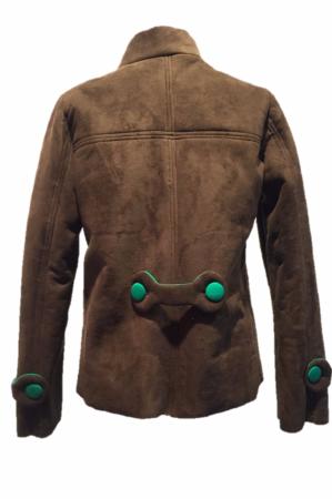 Jacket Dos punto y aparte